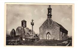 Brignogan: Chapelle Pol Et Son Calvaire (12-4156) - Brignogan-Plage