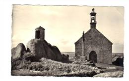 Brignogan: Chapelle Pol Et Son Calvaire (12-4157) - Brignogan-Plage