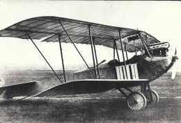 CONQUETE DE L'AIR - AVIATION - AVION - ALLEMAGNE AVIATIK  - PUB LABO TRANSFUSINE Destination NORD - 1914-1918: 1st War