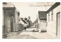 CP BOVES N°34  RUE PARACLET - Boves