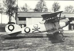 CONQUETE DE L'AIR - AVIATION - ALLEMAGNE - ALBATROS - PUB LABO TRANSFUSINE Destination NORD - 1914-1918: 1ère Guerre