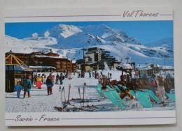 VAL THORENS  LES 3 VALLEES LE MASSIF DE PECLET POLSET - Val Thorens