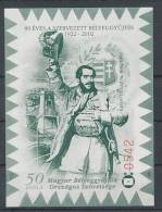 2002. Lajos Kossuth  - Commemorative Sheets :) - Foglietto Ricordo