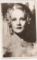 Carte Postale D'artiste / Movie Star Postcard - Marlene Dietrich (#4976) - Attori