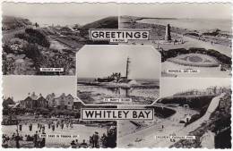 Greetings WHITLEY BAY - Autres & Non Classés