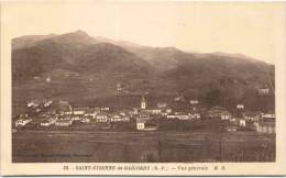 SAINT-ETIENNE-de-BAÏGORRY - Vue Générale - Saint Etienne De Baigorry