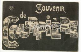 COURPIERE - SOUVENIR - Courpiere