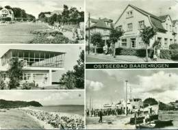 Ostseebad Baabe-Rügen - Mehrbild - Rügen