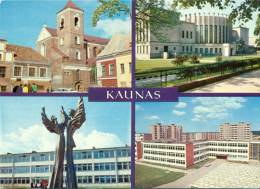 Kaunas - - Lituanie