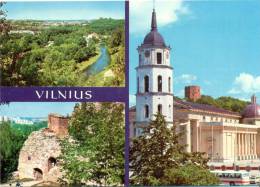 Vilnius - Mehrbild - Lituanie