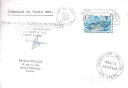 8985  MARION DUFRESNE - LE PORT - REUNION - Lettres & Documents