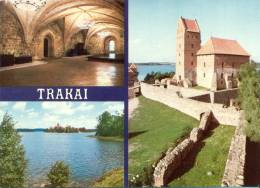 Lietuvos TSR - Trakai - Lituania