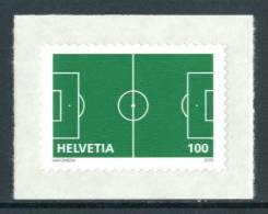 SVIZZERA / HELVETIA 2008** - Campionati Europei Di Calcio 2008  - 1 Val.autoadesivo  Come Da Scansione - Europees Kampioenschap (UEFA)