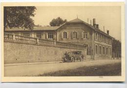 C 7478 - MONT SAINT MARTIN - 54 -l´école Ménagére - Vue Extérieure - Belle CPA - - Mont Saint Martin