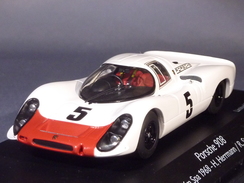 Schuco  03725, Porsche 908 #5 Spa 1000 Km 1968, Herrmann - Stommelen, 1:43 - Schuco