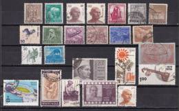 INDE  PETIT LOT OBLITERE TB - Used Stamps