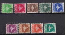 INDE  PETIT LOT   TB - Used Stamps