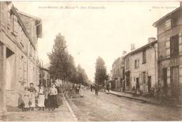 VENTE DIRECTE - Au 1er Enchérisseur: SAINT- DIZIER - Rue D'Ancerville (1904) - Saint Dizier