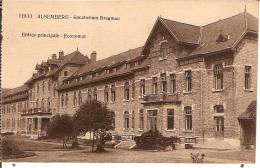 ALSEMBERG-BEERSEL-SANATORIUM BRUGMAN-ENTREE PRINCIPALE-ECONOMAT - Beersel