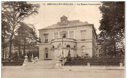 IXELLES-LA MAISON COMMUNALE - Elsene - Ixelles