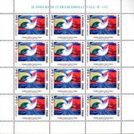 PIA  -  ITALIE  -  2003 : Il  Futurismo    (SAS Mf 9-10 ) - Blocks & Sheetlets