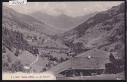 Vallée D'Illiez Vue Du Calvaire - Val D'Iliiez (10´009) - Val-d'Illiez 