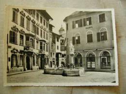 SH Schaffhausen  -Tellbrunnen Mit Munot    D80658 - Sonstige & Ohne Zuordnung