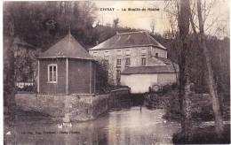 CIVRAY   Le Moulin De Roche - Civray