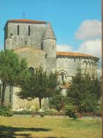 17 - VAUX Sur MER - L´ Eglise Romane (XI° Et XII° Siècles) (pas Courante) - Vaux-sur-Mer