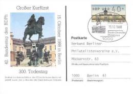 Germany / Berlin - Sonderstempel / Special Cancellation (o397)- - Covers & Documents