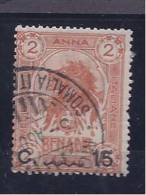 ItalianSomalia1916:Michel 13used Cat.Value 15Euros - Somalie