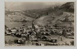 =DE  1949 Oberstuen I Allgau SST  WINTERSPORTPLATZ - Oberstaufen