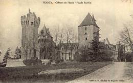 BLANZY Château Du Plessis Façade Sud-Est - Altri Comuni