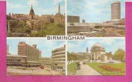 BIRMINGHAM    -     * 4 VIEWS *  -   Publisher :  J. SALMON   N° I. 26 04 03 - Birmingham