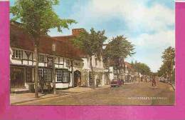 SOLIHULL    -     * HIGHT STREET *  -   Publisher :  A. SALMON   N° I. 26. 11. 02 - Otros & Sin Clasificación