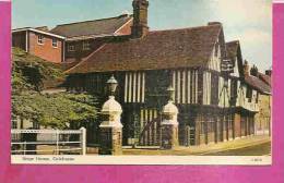 COLCHESTER   -       * SIEGE HOUSE  *    -     Publisher : DENNIS ; -  N° C 6610 - Colchester