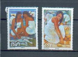 Poly 221 - YT 829-830 ** - Unused Stamps