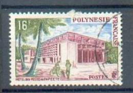 Poly 226 - YT 14 Obli - Used Stamps