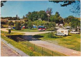 CASTELJALOUX (L.-et-G.) - Le Camping - 1977 - Casteljaloux