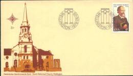 Andrew  Murray    Christian Pastor , South Africa FDC 1978 - Briefe U. Dokumente