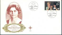 Christmas Stamp Fund  , Michel 560    , South Africa FDC 1978 - Lettres & Documents