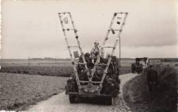 Tourinnes La Grosse Beauvechain Cortege Pour La Libération Fin De Guerre - Bevekom