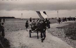 Tourinnes La Grosse Beauvechain Cortege Pour La Libération Fin De Guerre - Beauvechain