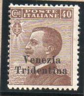 ITALIE Trentin : TP N° 24 * - Trentin