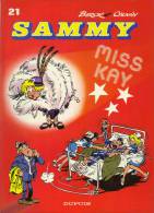 BD Sammy Miss Kay EO - Sammy