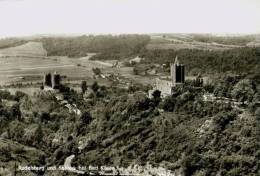 AK Rudelsburg Und Saaleck Bei Bad Kösen, Ung, 1968 - Bad Kösen