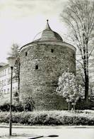 AK Marienberg, Roter Turm, Ung, 1979 - Marienberg