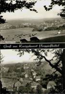 AK Berggießhübel, Kirchberg, Gel, 1965 - Bad Gottleuba-Berggiesshuebel