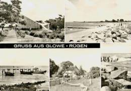 AK Glowe, Gel, 1978 - Rügen