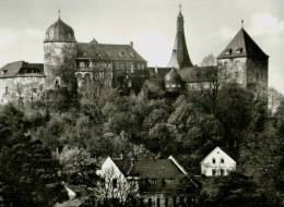 AK Mylau/Vogtland, Burg, Heimatmuseum, Ung, 1968 - Mylau